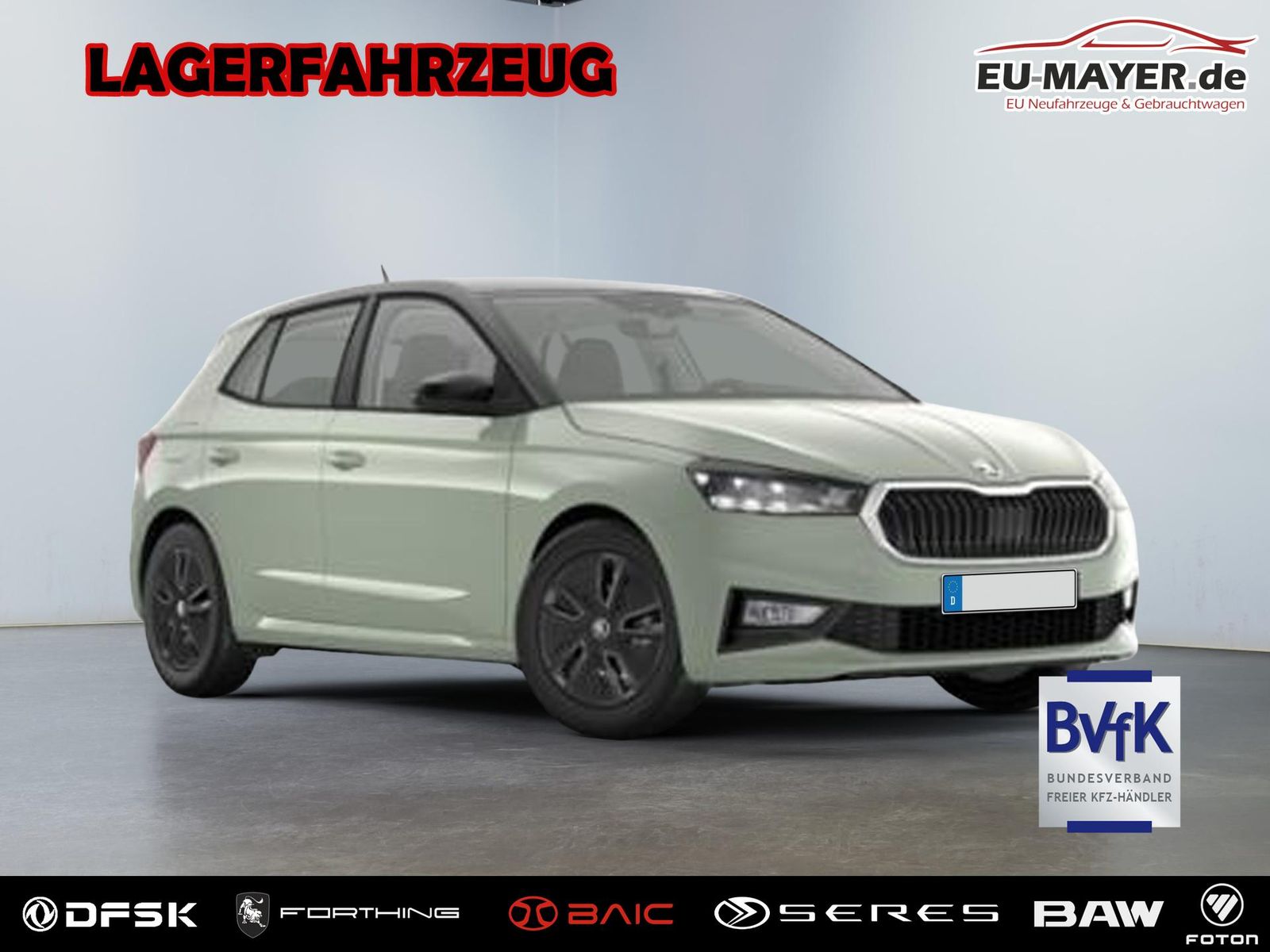 Skoda Fabia Extra Plus / Festpreisgarantie* | koste...