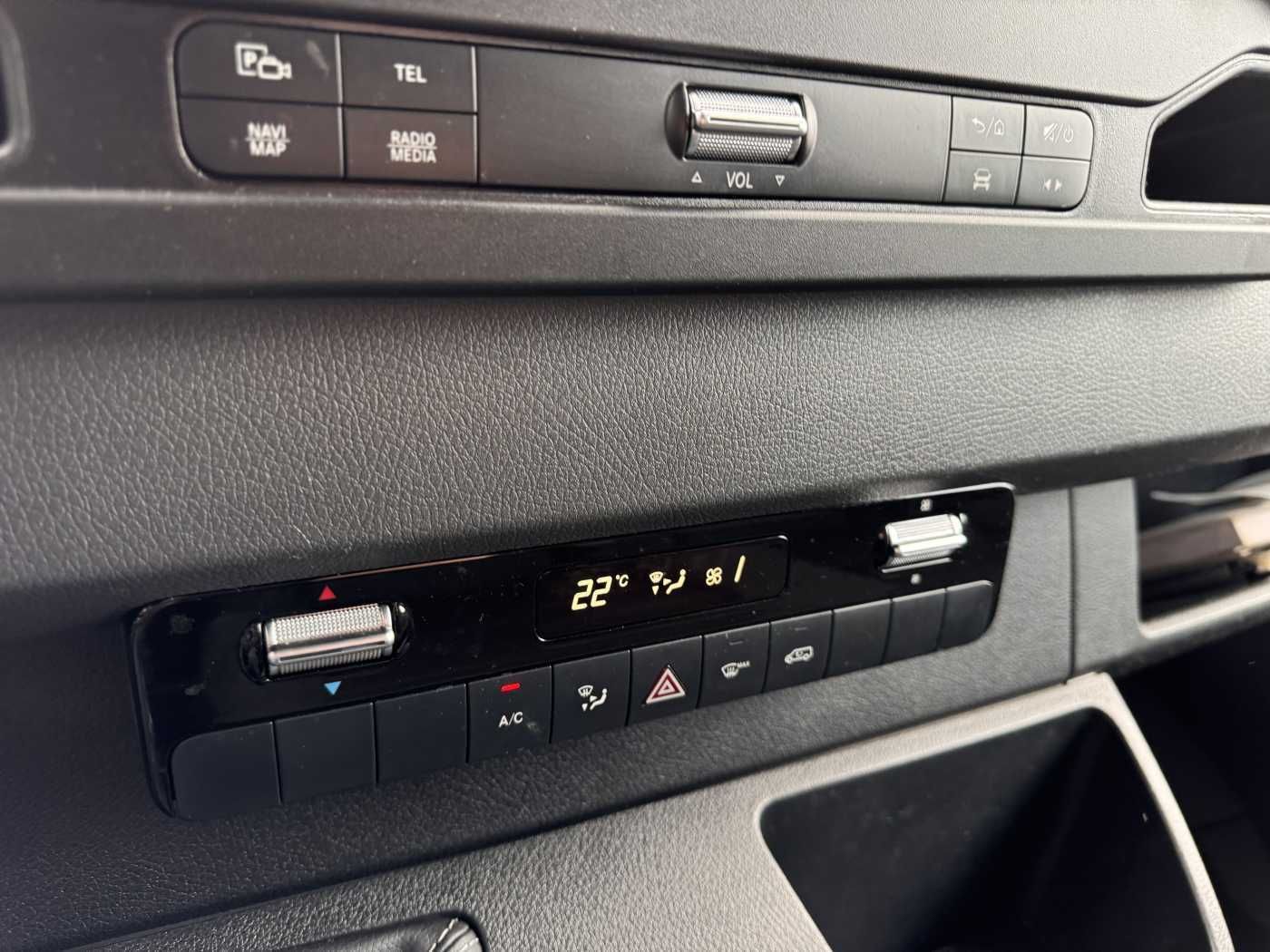 Fahrzeugabbildung Mercedes-Benz Sprinter 317 CDI 4325 Klima 360 Schwing MBUX SHZ