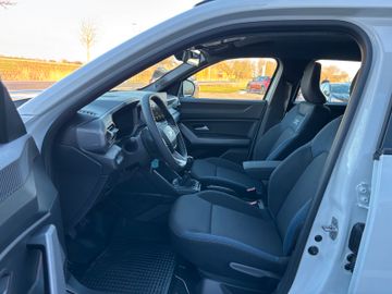 Dacia Duster Expression Eco-G 120