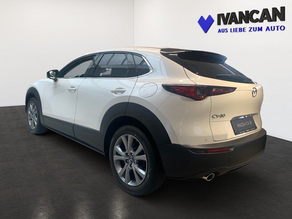 Fahrzeugabbildung Mazda CX-30 2.5i 140PS Exclusive-Line