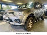 Mitsubishi L200 Intense Doppelkabine 4WD - Mitsubishi L200: Intense