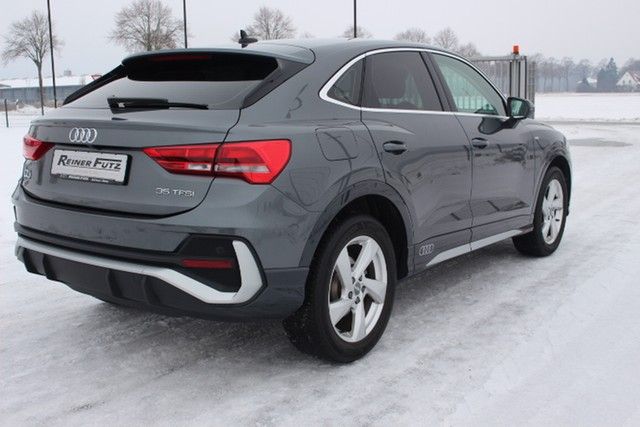 Q3 Sportback 35 TFSI S line AHK,ACC,RFK