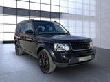 Land Rover Discovery SD V6 HSE - Land Rover Discovery: Schwarz