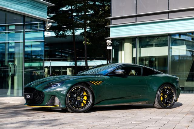 ASTON MARTIN DBS