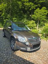 Skoda Yeti 1.2 TSI Ambition
