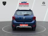 Dacia Sandero II Stepway Prestige, wenig Kilometer - Dacia Gebrauchtwagen