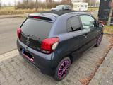 Peugeot TÜV NEU bis 04/27 ,KAMERA, 8-FACH, PANO ,2.HD - gebrauchte Peugeot 108 aus dem Jahr 2017