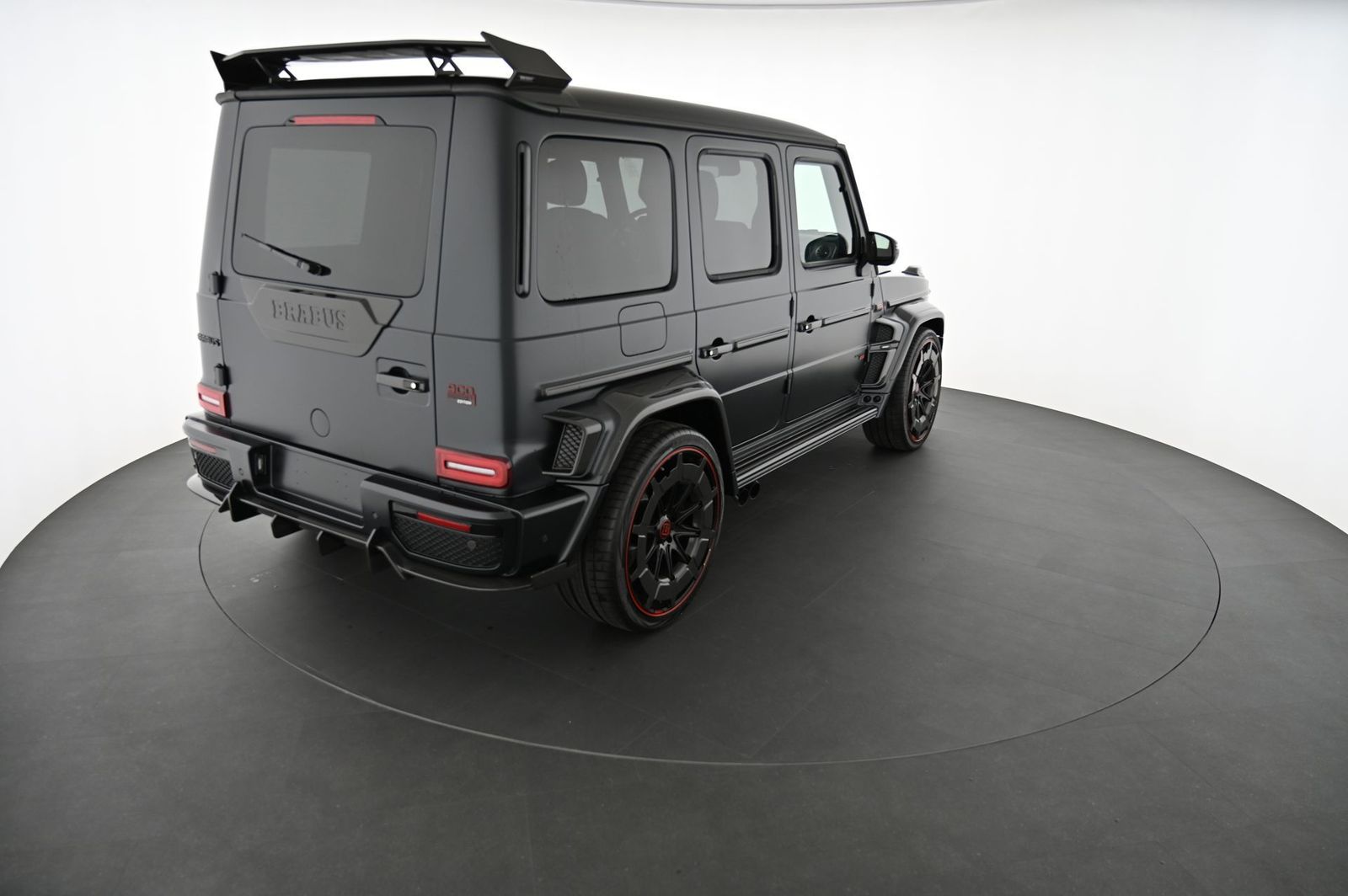 Mercedes-Benz G 63 AMG BRABUS WIDESTAR Rocket EXP € 166.233 imagem 2