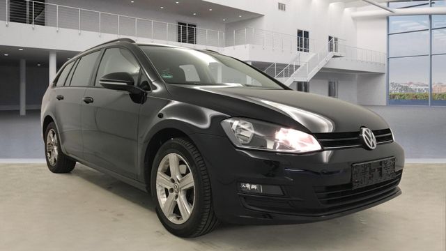 Volkswagen GOLF VII COMFORTLINE BMT MASSAGE NAVI AHK SHZ