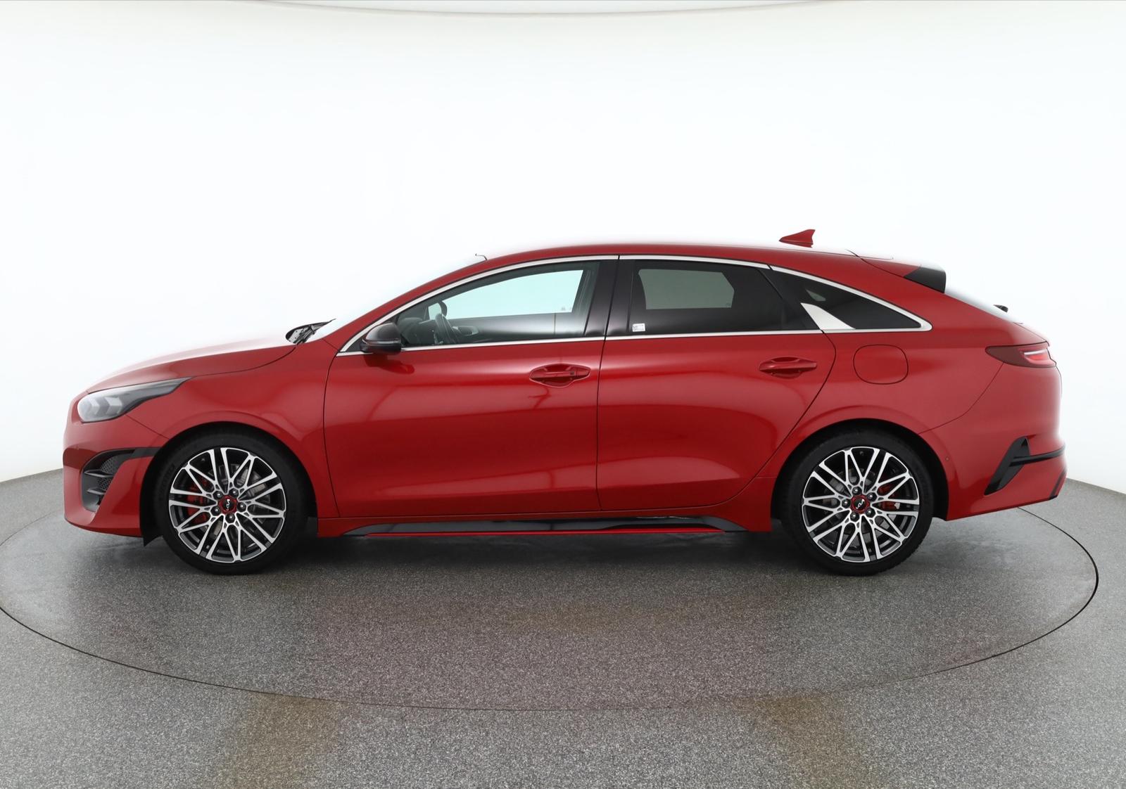 Kia ProCeed 1.6 T-GDI DCT GT LED Navi Sitzheizung