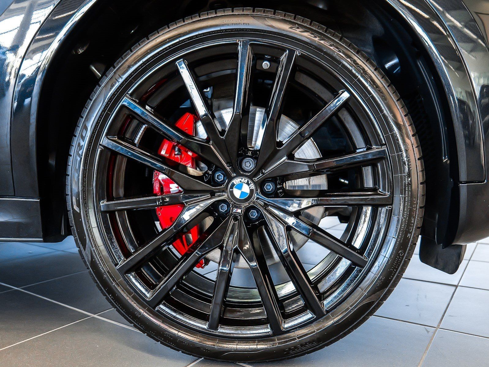 BMW X6 xDrive30d M Sport PANO ACC RFK NAVI LED DAB foto 4