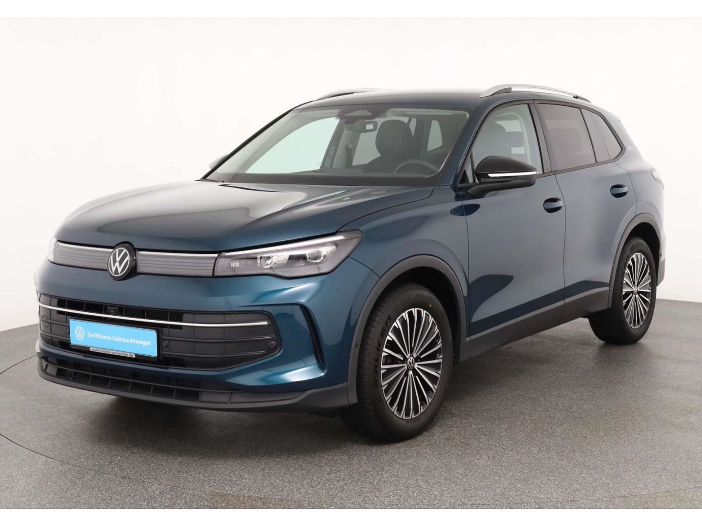 Volkswagen Tiguan 1.5 eTSI GOAL DSG NAV LED AHK Kamera foto 2
