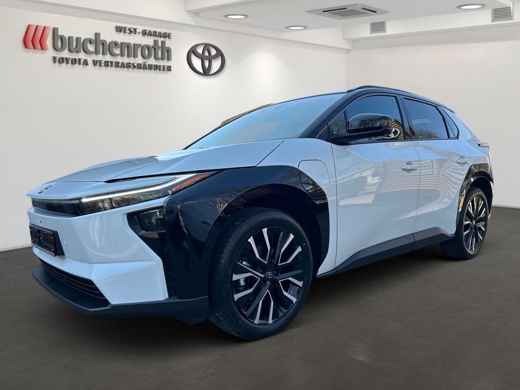 Toyota bZ4X