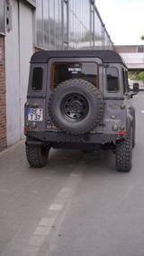 Land Rover Defender 90 TD 5 Station Wagon - - Land Rover Gebrauchtwagen von 2003