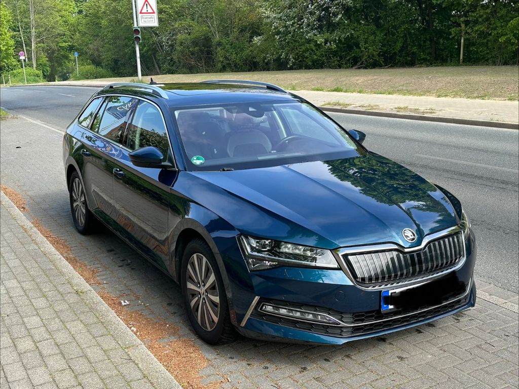 Image of Skoda Superb