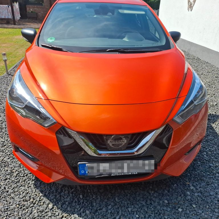 Image of Nissan Micra