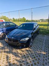 BMW 530d xDrive Touring - - BMW 530 aus 2011: 530d Xdrive