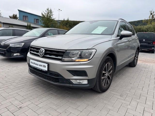 Volkswagen Tiguan Comfortline BMT/Start-Stopp*1 Hand*