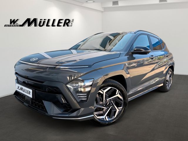 Hyundai Kona N Line Hybrid