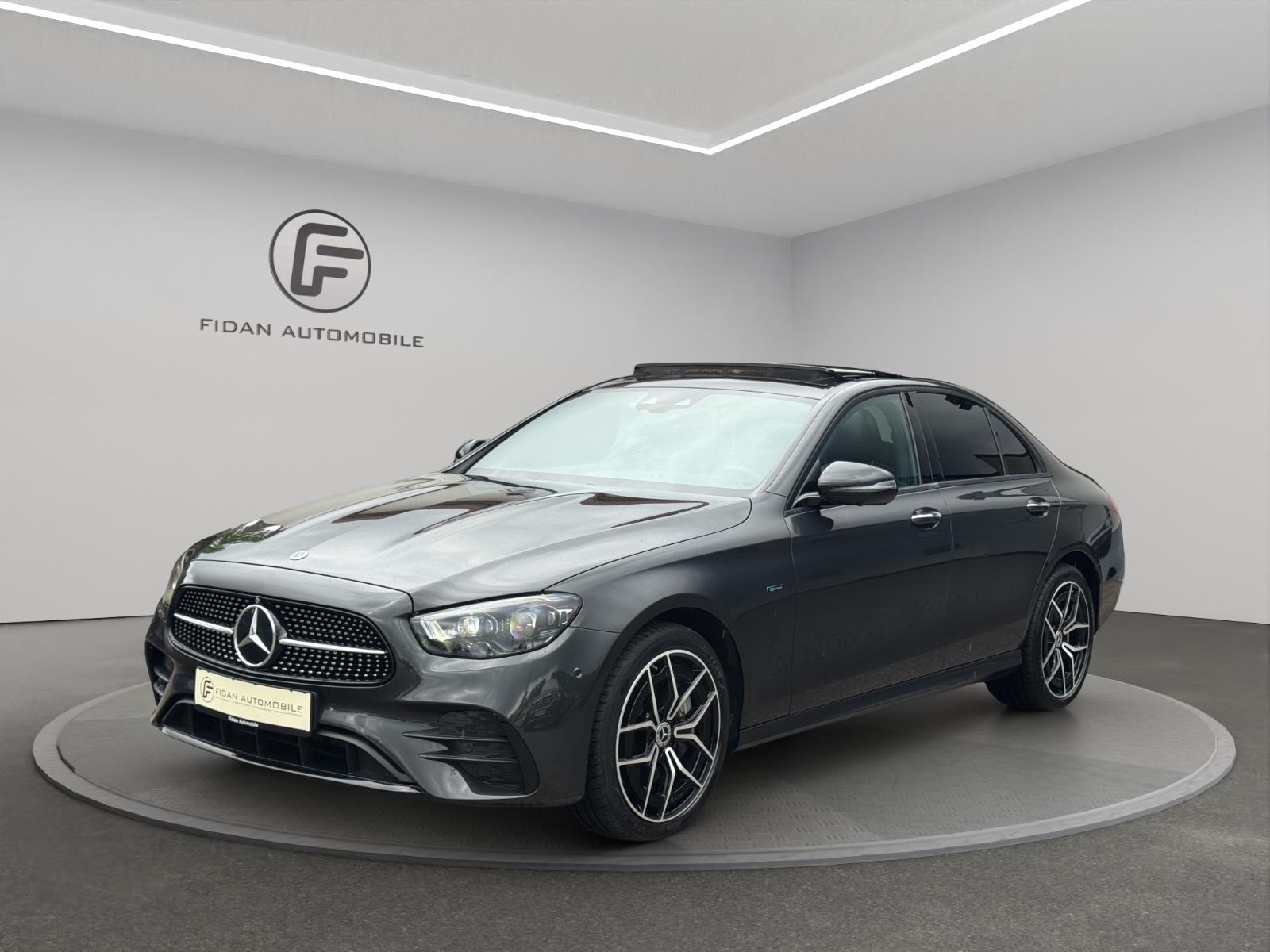 Mercedes-Benz E 300de AMG-Line*Pano*Multibeam*360*HUD*Memo*App