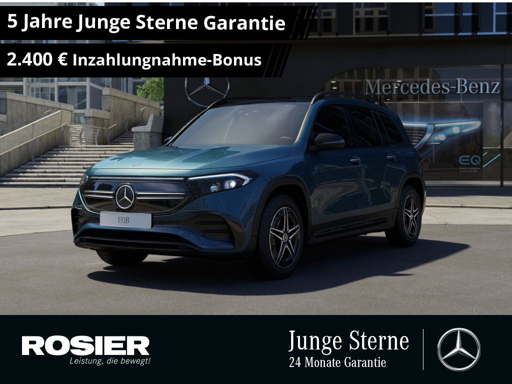 Mercedes-Benz EQB