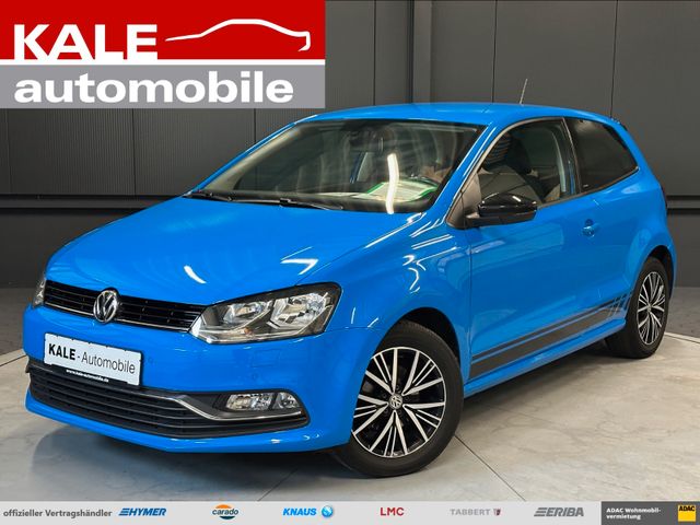 Volkswagen Polo V 1.2 TSI DSG Allstar*ALU*Sitzhzg*PDC*KLIMA