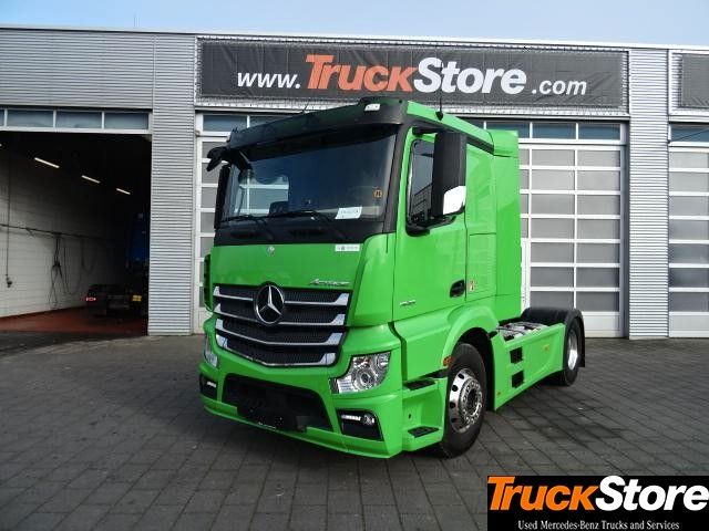 Mercedes-Benz 1846 LS *NAVi* BiXENON *Retarder* ALUs *SAFETY*