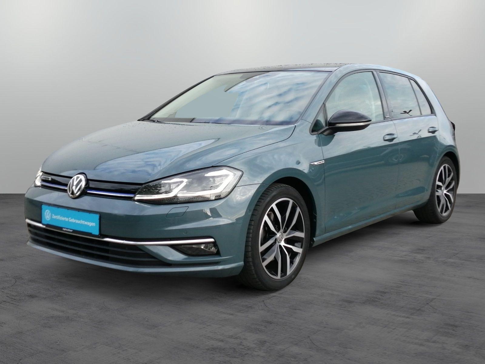 Volkswagen Golf Comfort VII 1.5 TSI IQ-Drive Navi Pano LED+