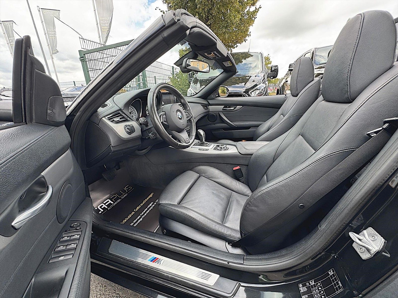 Fahrzeugabbildung BMW Z4 Roadster sDrive M 35is Performance Shadow LED