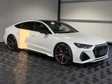 Audi RS7 4.0 TFSI quattro Dynamik + *1.HAND*EXCLUSIVE - Audi RS7: Vollleder, Luftfederung