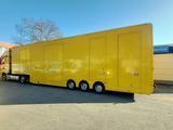 Kässbohrer SP 9-16CVT geschlossener Autotransporter - Angebote