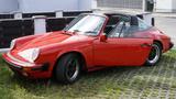 Porsche 911 Carrera 3.2 Targa Oldtimer 1984 *Note 2,0* - Porsche: Old 911