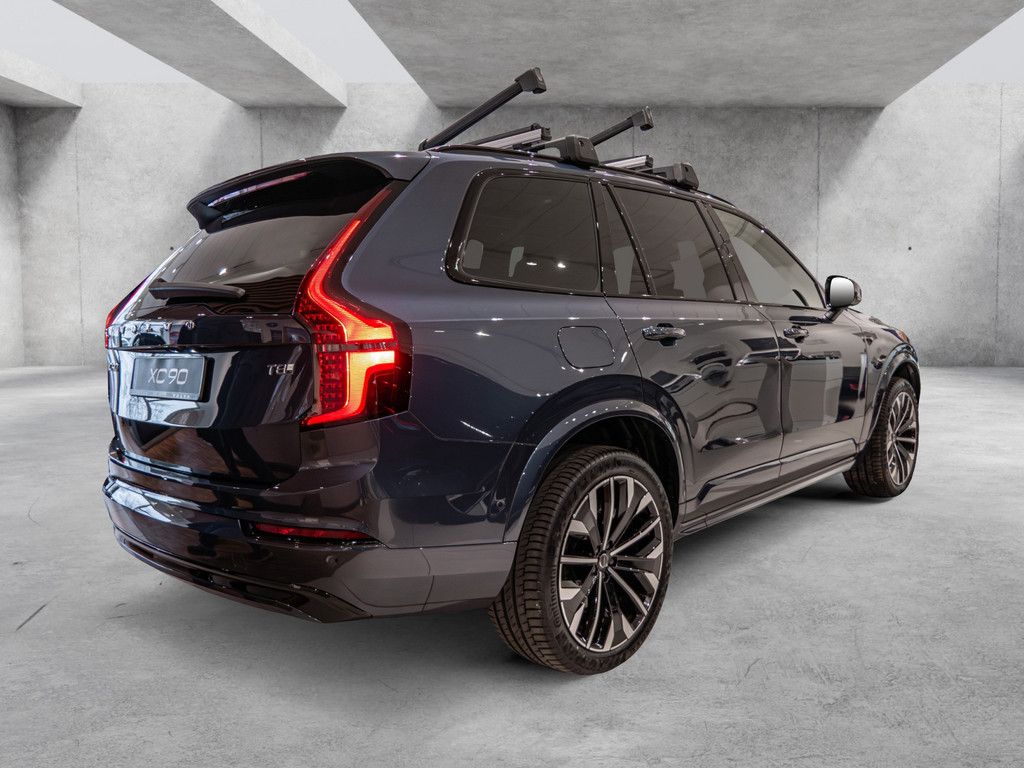 Volvo XC90 T8 AWD Plug-in Hybrid Ultra Dark *AHK*H/K*L imagem 3
