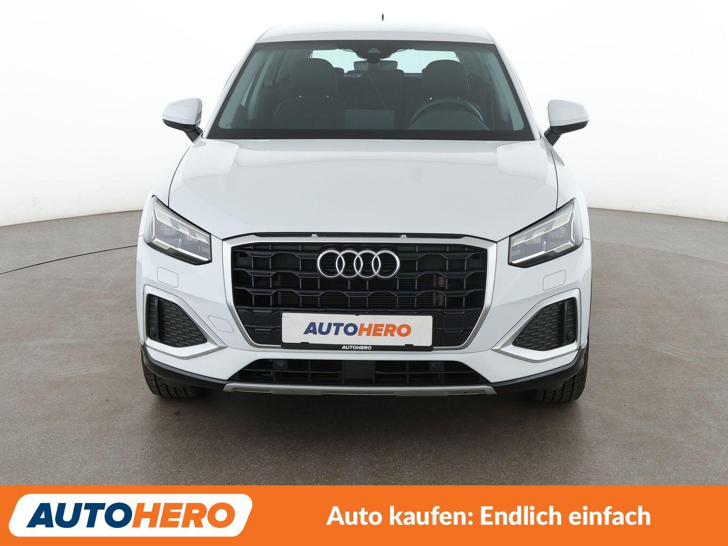 Audi Q2 35 TFSI advanced Aut.*NAVI*TEMPO*CAM*PDC*, миниатюра 8