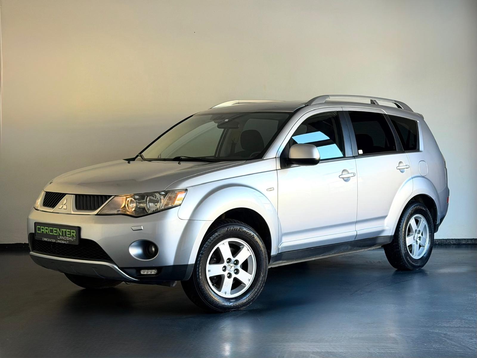 MITSUBISHI OUTLANDER 2.4 170CH 4X4