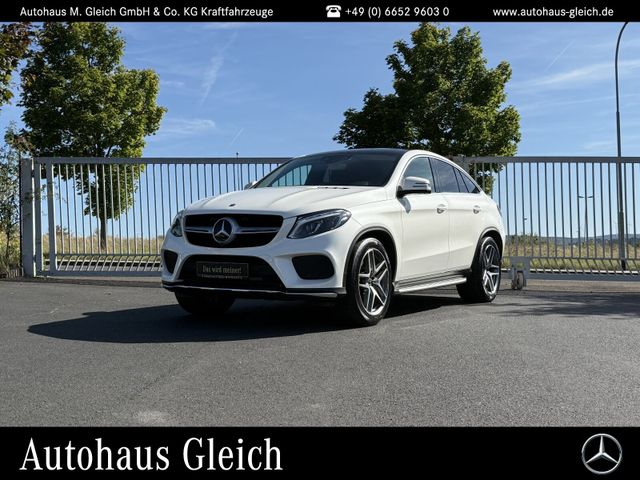 Mercedes-Benz GLE 400 AMG Line 4Matic (EURO 6d-TEMP) COMAND AP