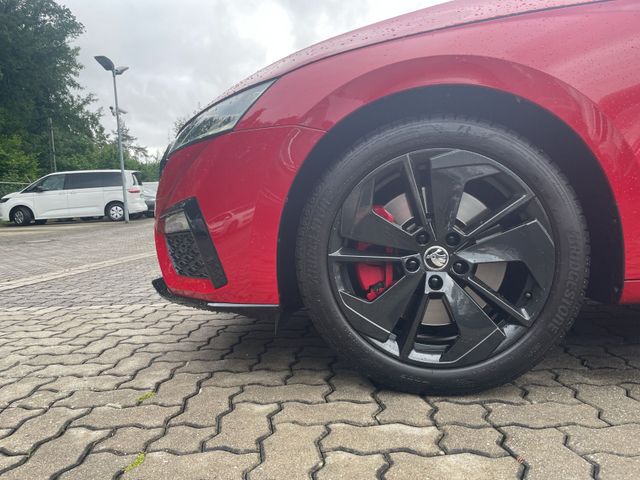 Octavia Combi RS TSi Navi Matrix beheiz Front.