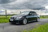 BMW 550 5 Limousine 550i - BMW 550 mit Schiebedach