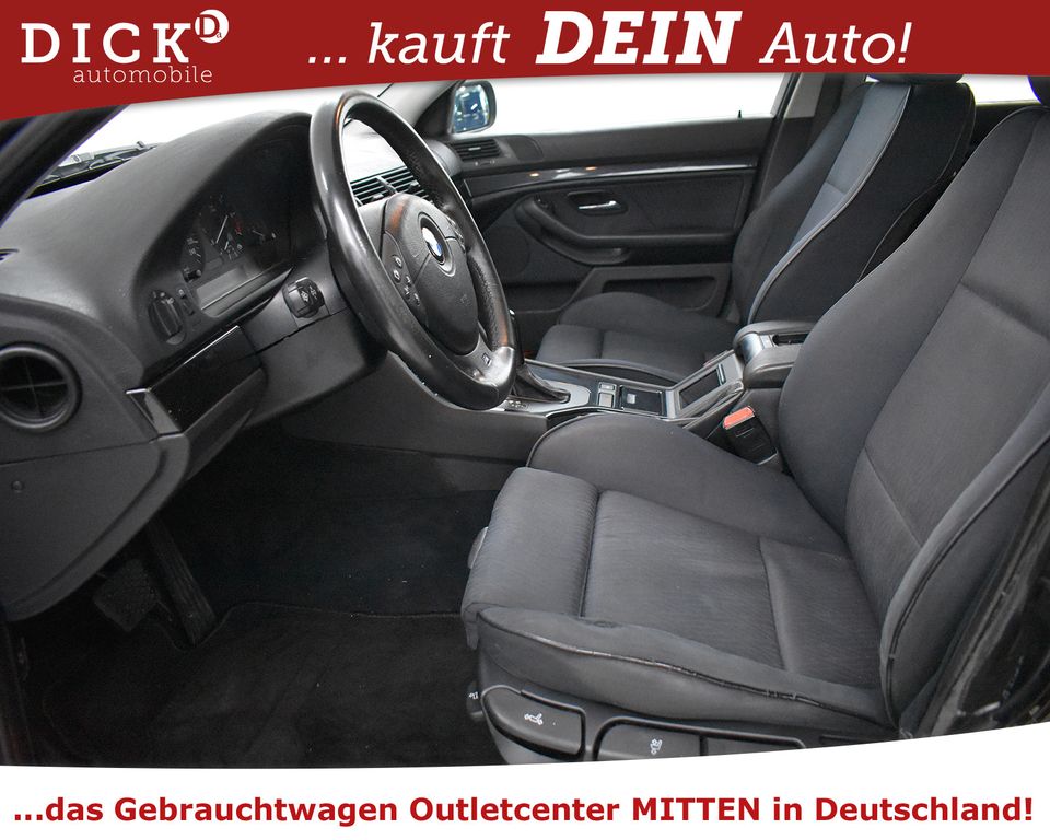 BMW 530 i Aut. GEPFLEGT >M SPORTF.+XEN+PDC+HIFI+TEMP