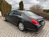 Mercedes-Benz S 350 BlueTEC L Burmester Panorama Voll - Mercedes-Benz S 350 mit Diesel-Antrieb: Automatik