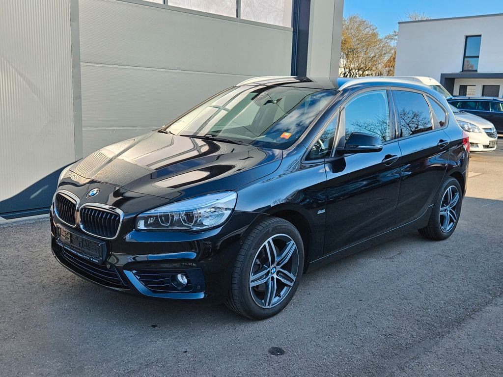 Image of BMW 220 Active Tourer