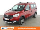 Dacia Dokker 1.3 TCe Stepway Plus*NAVI*CAM*PDC*SHZ* - rote Dacia Dokker