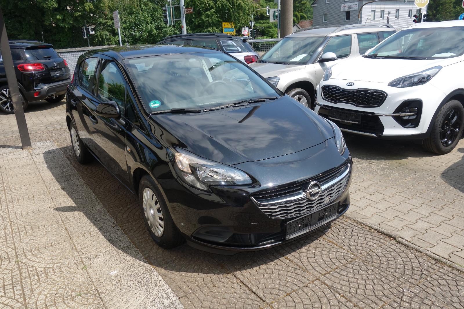 Opel Corsa E Selection/Klima;TÜV BIS 06-2028