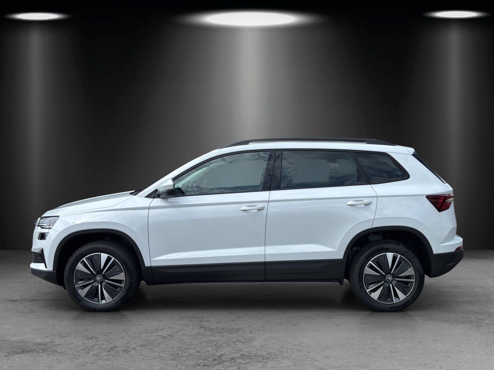 Fahrzeugabbildung SKODA Karoq Balance 1,5 TSI 110 kW DSG MATRIX/RFK/AHK