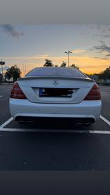 Mercedes-Benz S500L W221 - gebrauchte Mercedes-Benz S 500 aus dem Jahr 2010
