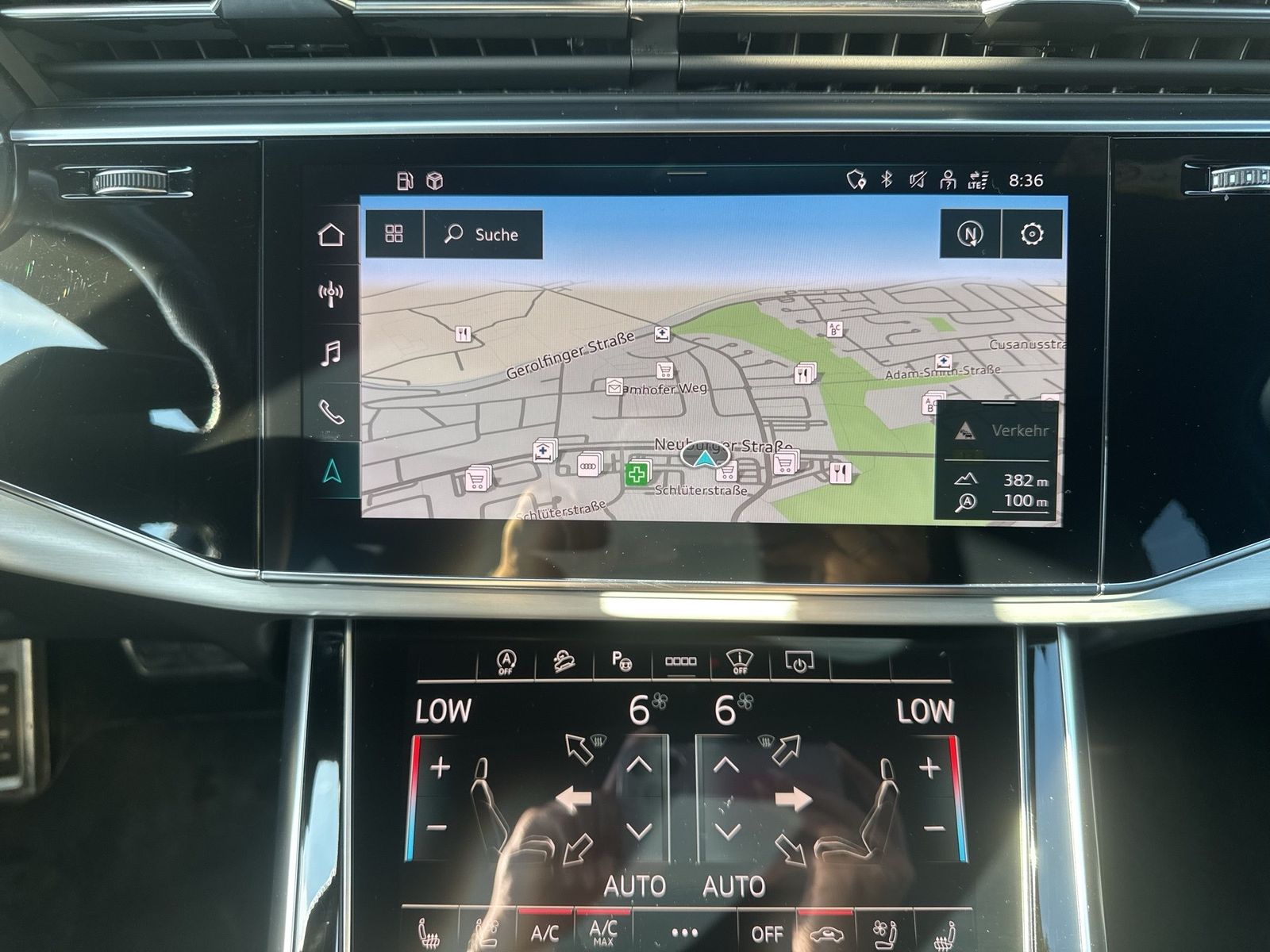 Audi Q7 - Bild 11