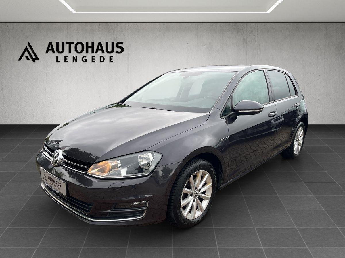 Volkswagen Golf Lounge BMT 1.2 TSI STANDHZ PDC Metallic