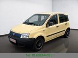 Fiat Panda 1.2 8V Active-1.Hand-Ahk-Euro5 - gebrauchte Fiat Panda aus dem Jahr 2012