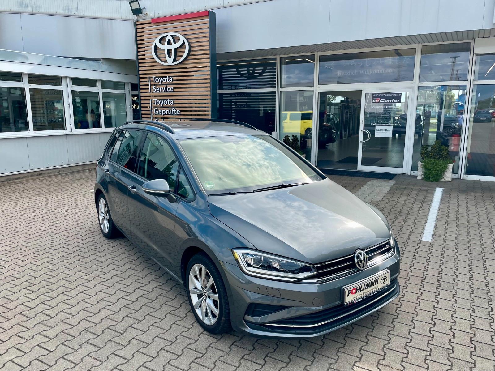 Volkswagen Golf 1.5 TSI Comfortline *LED*NAVI, миниатюра 2