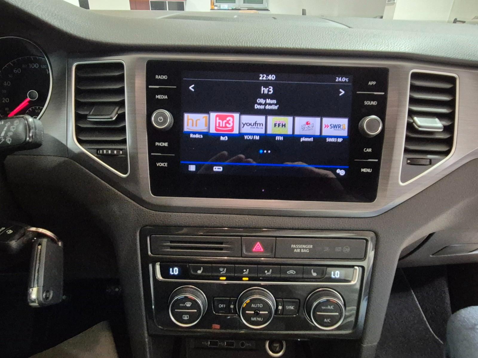 Volkswagen Golf Sportsvan VII Comfortline, миниатюра 26